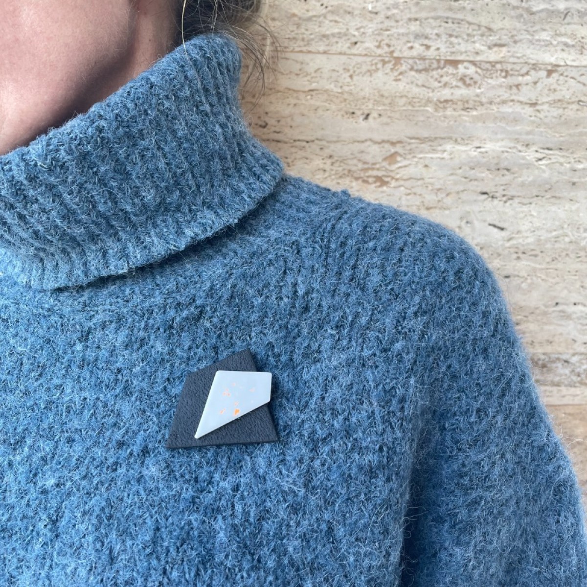 IRA BROOCH 13